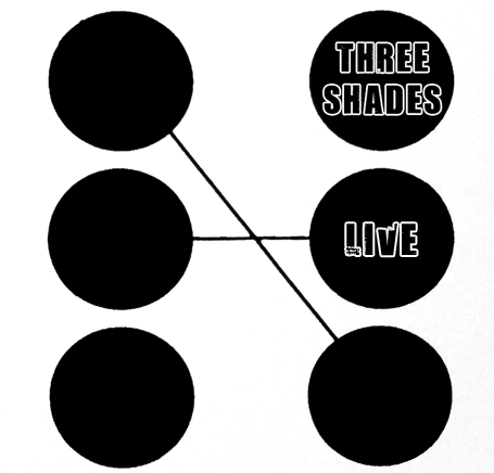 3 Shades