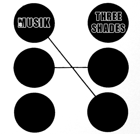 3 Shades
